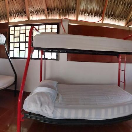Posada El Refugio Bacalar Exteriör bild