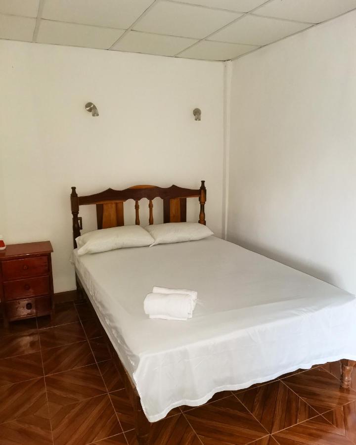 Posada El Refugio Bacalar Exteriör bild