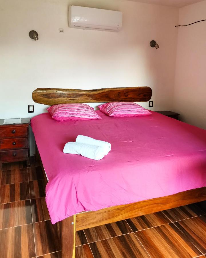 Posada El Refugio Bacalar Exteriör bild