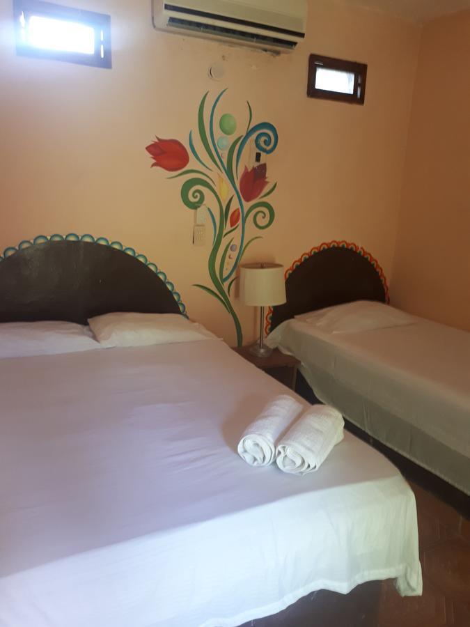 Posada El Refugio Bacalar Exteriör bild